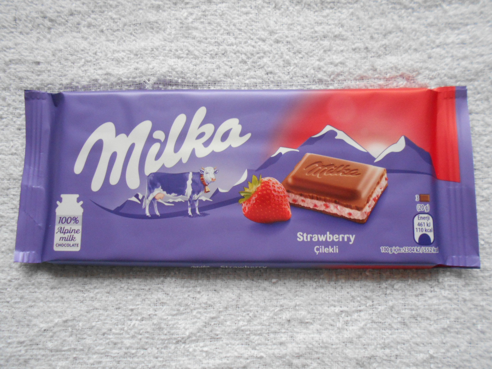 【日本未発売】milka ミルカチョコレート ワッフル3 オレオ　クッキー